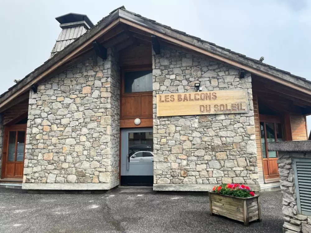 Résidence Balcons Du Soleil