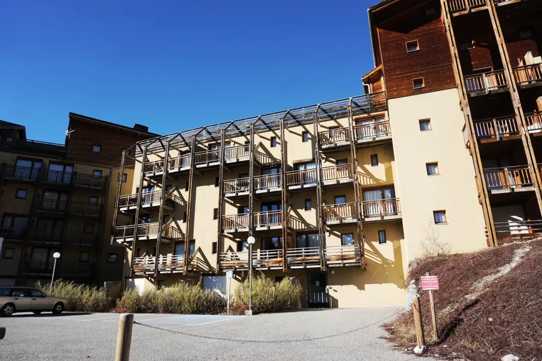 Résidence Balcons Du Soleil