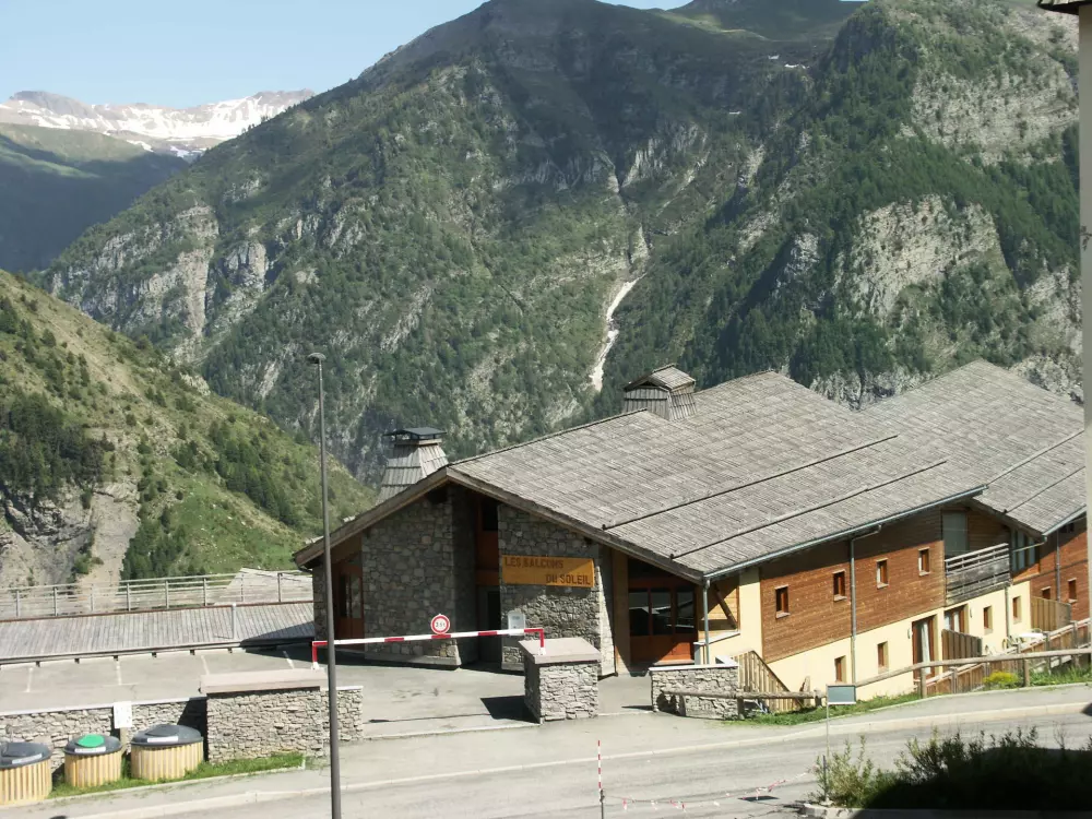 Résidence Balcons Du Soleil