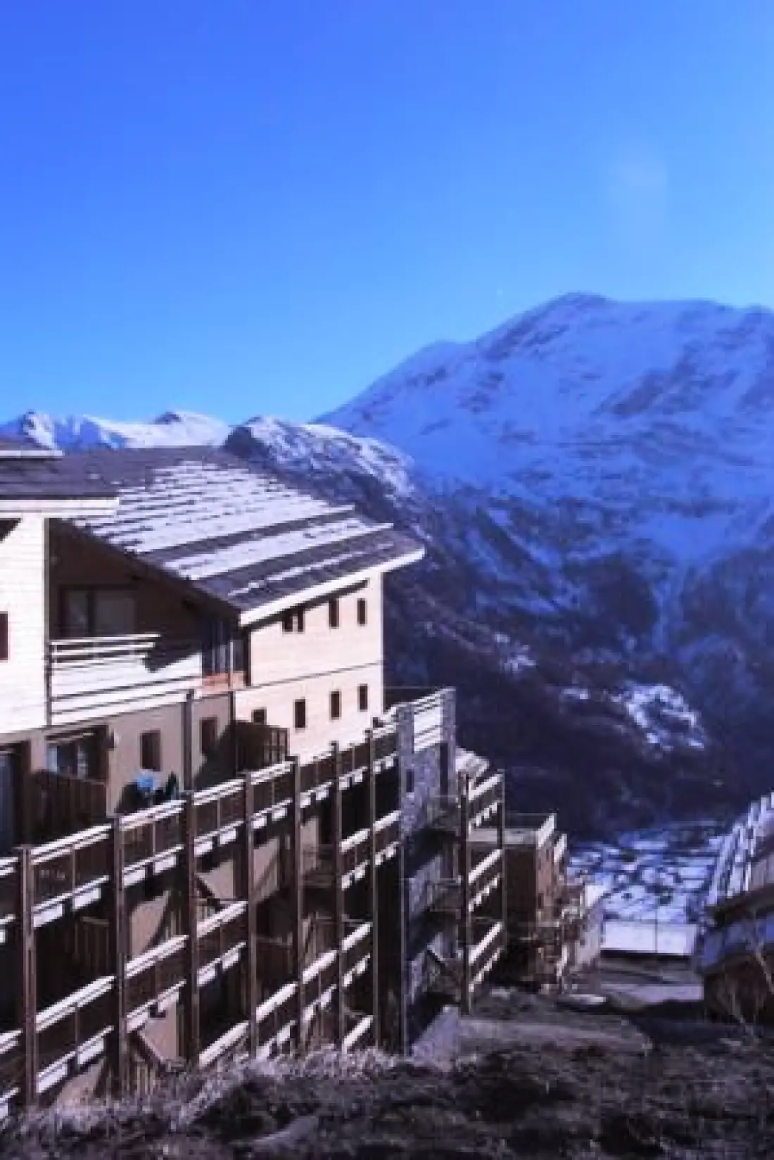 Résidence Balcons Du Soleil