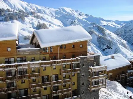 Résidence Balcons Du Soleil