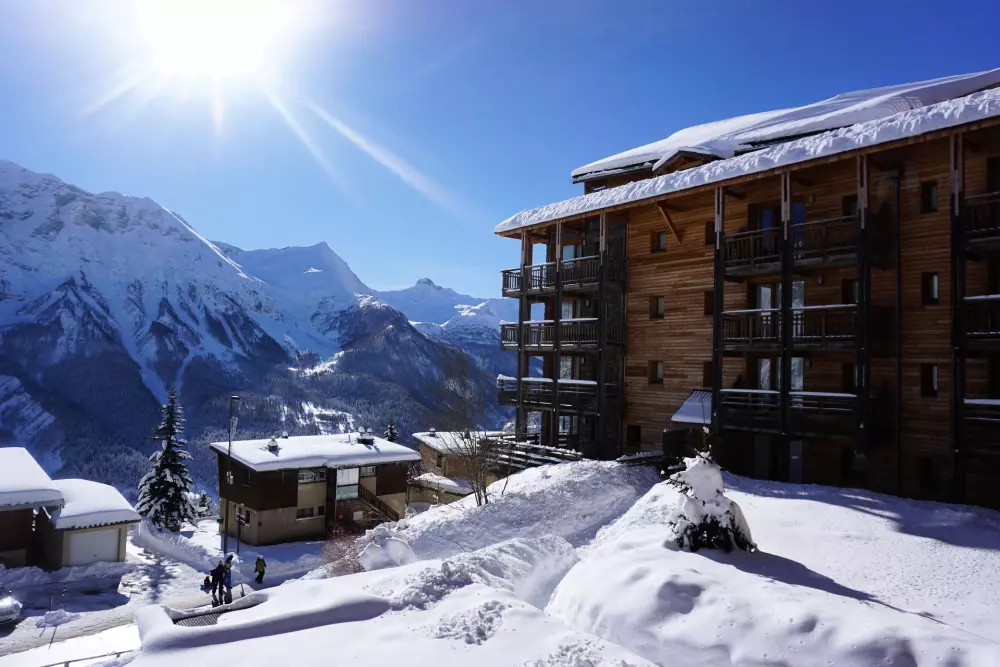 Résidence Cristallines