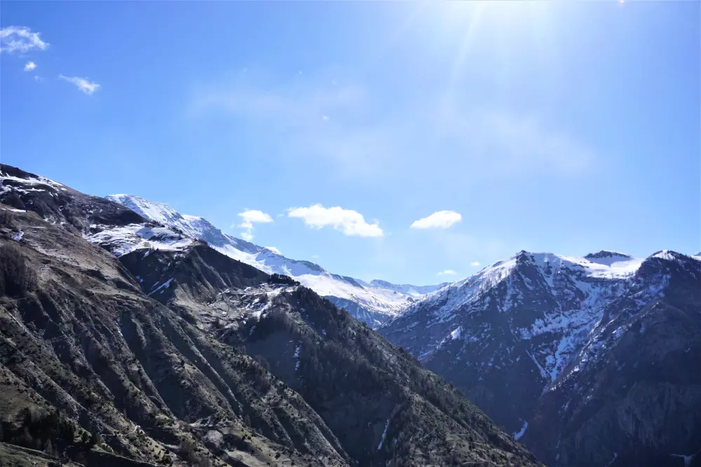 Résidence Cristallines