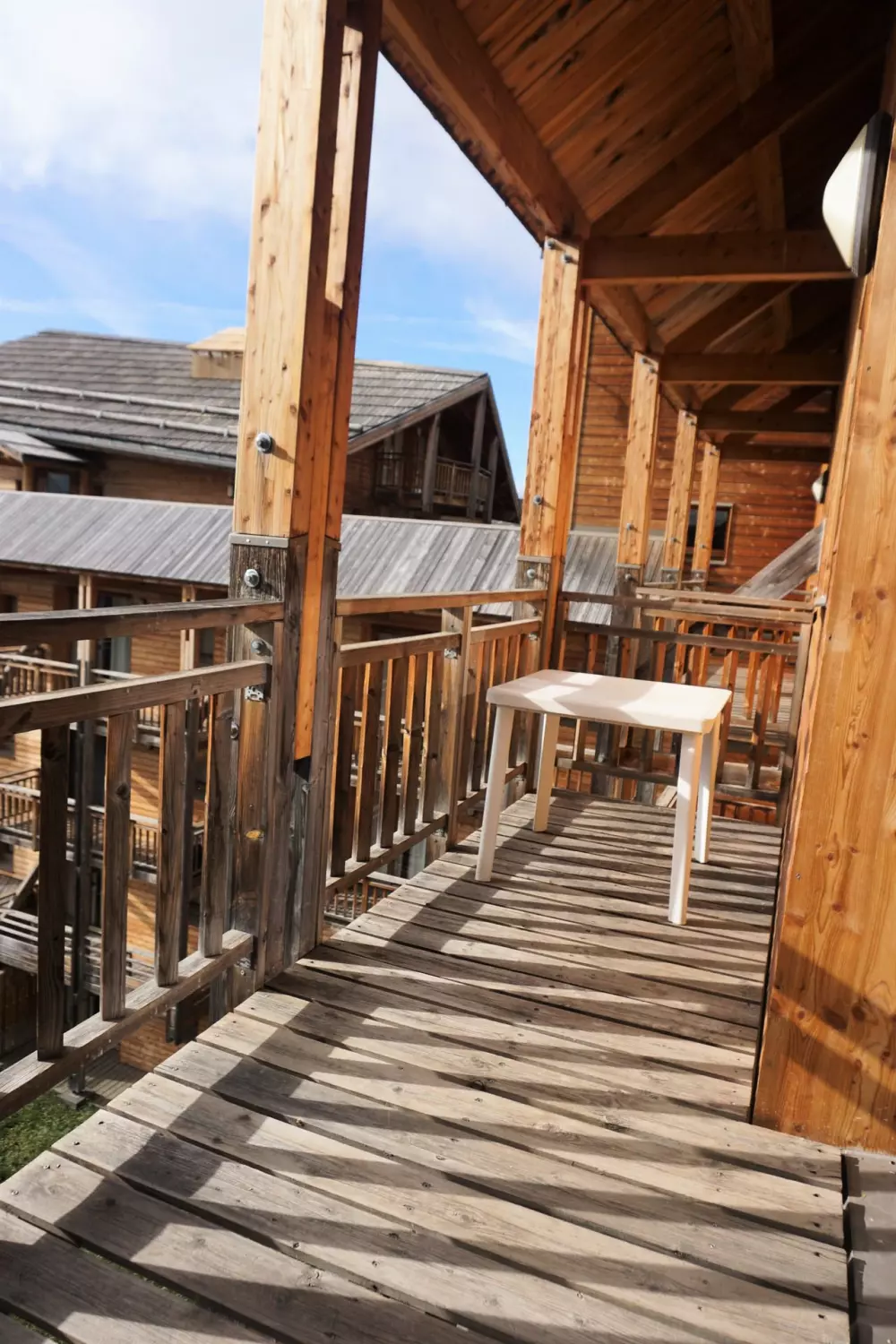 Résidence Cristallines