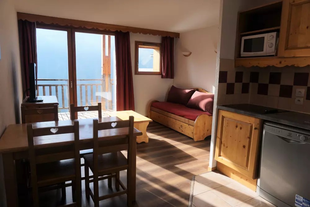 Résidence Cristallines