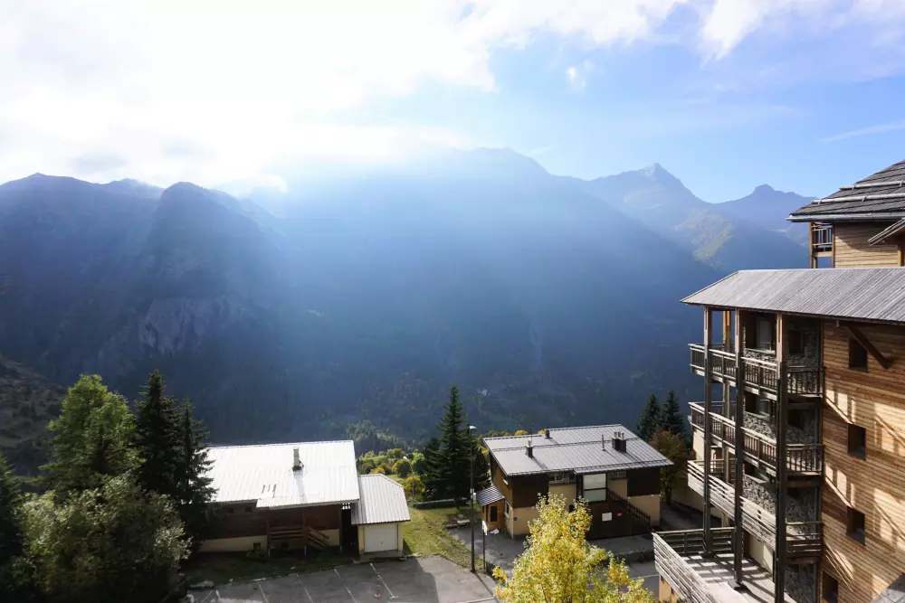 Résidence Cristallines