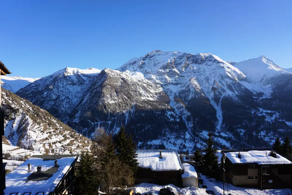 Résidence Cristallines