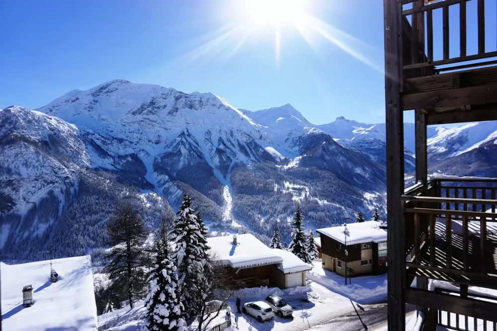 Résidence Cristallines