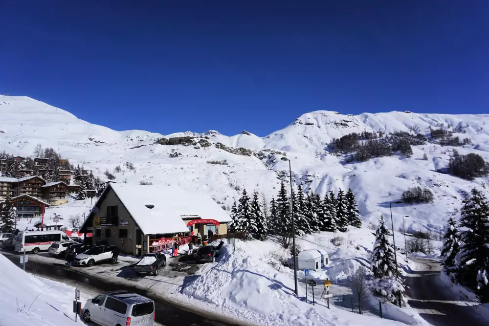 Résidence Cristallines