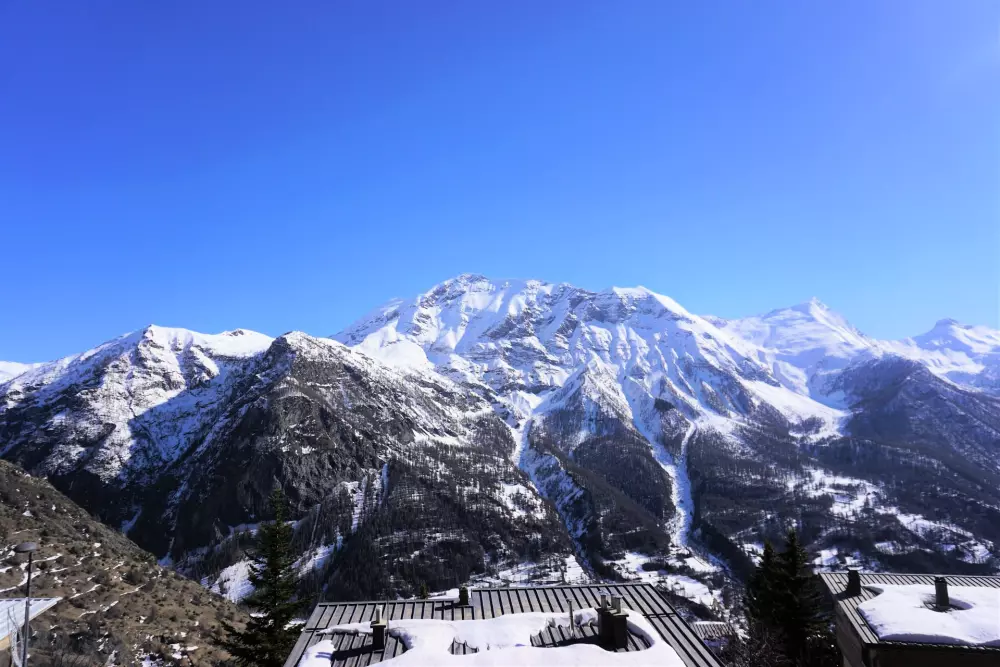 Résidence Cristallines