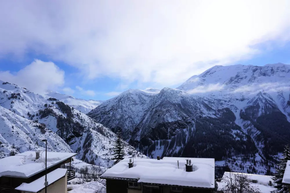 Résidence Cristallines