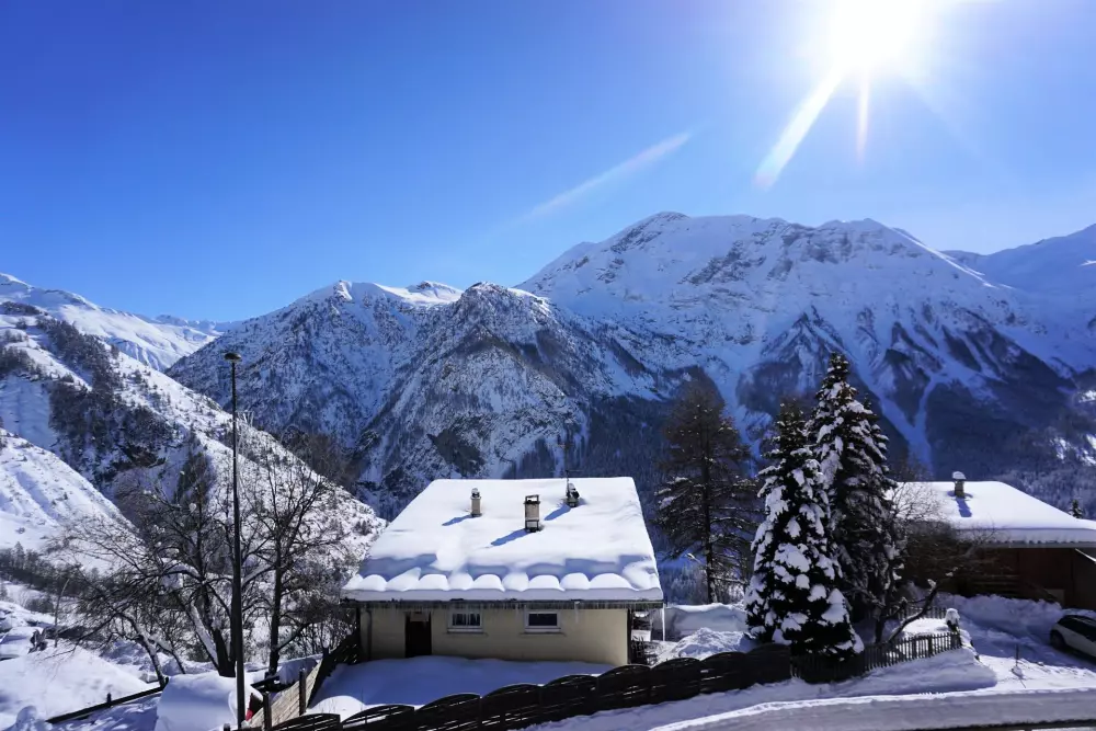 Résidence Cristallines