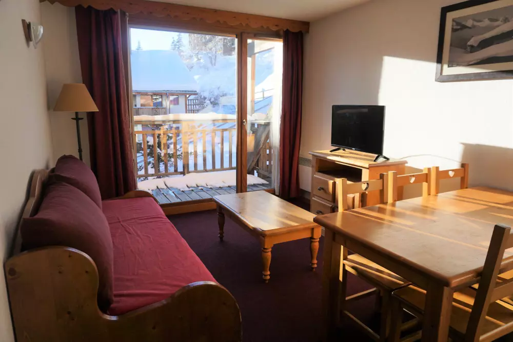 Résidence Cristallines