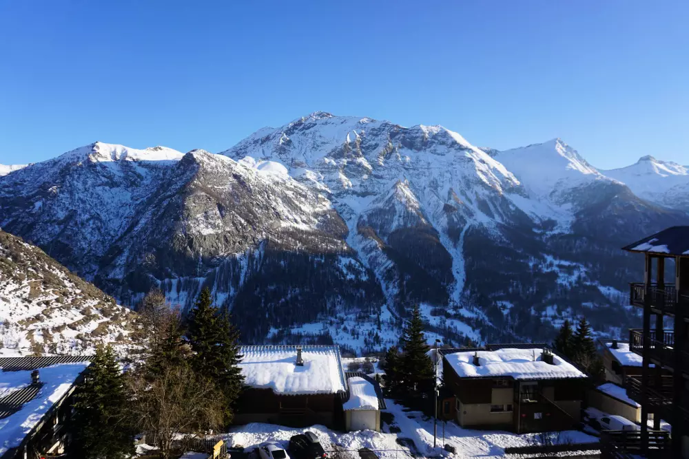 Résidence Cristallines