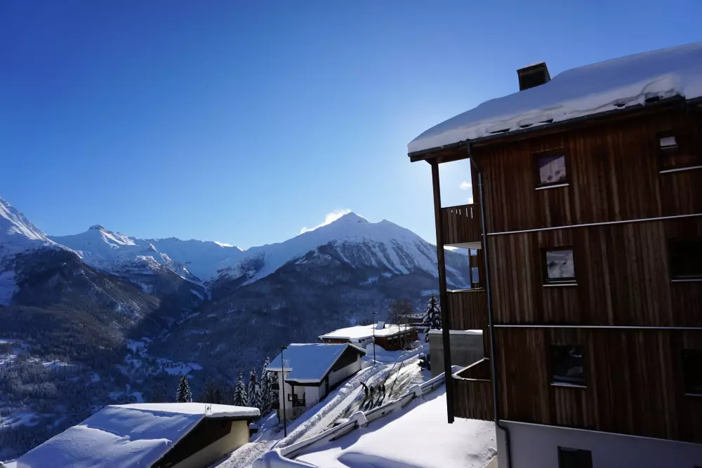 Résidence Cristallines