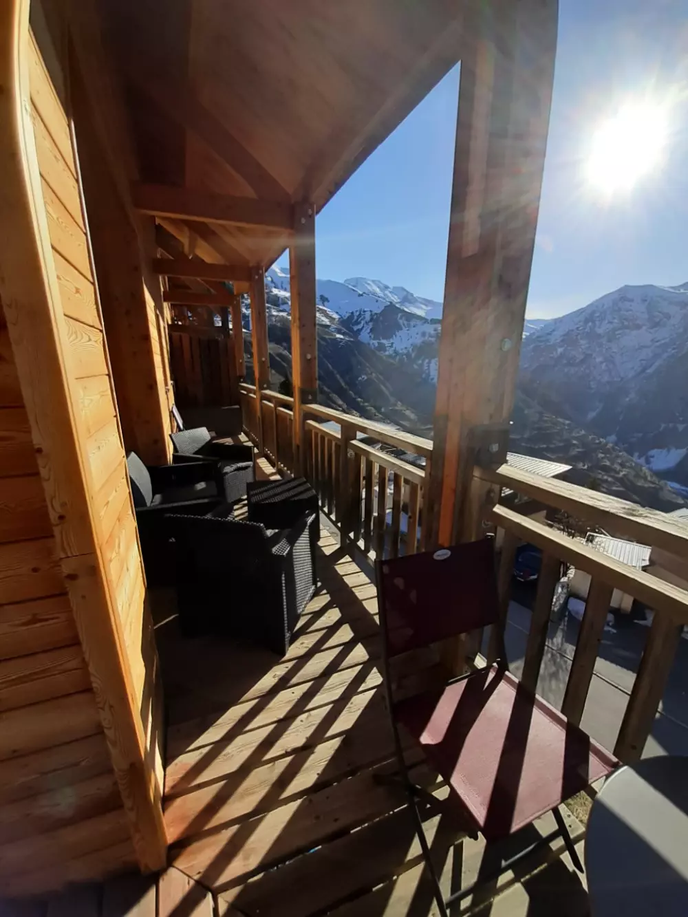 Résidence Cristallines