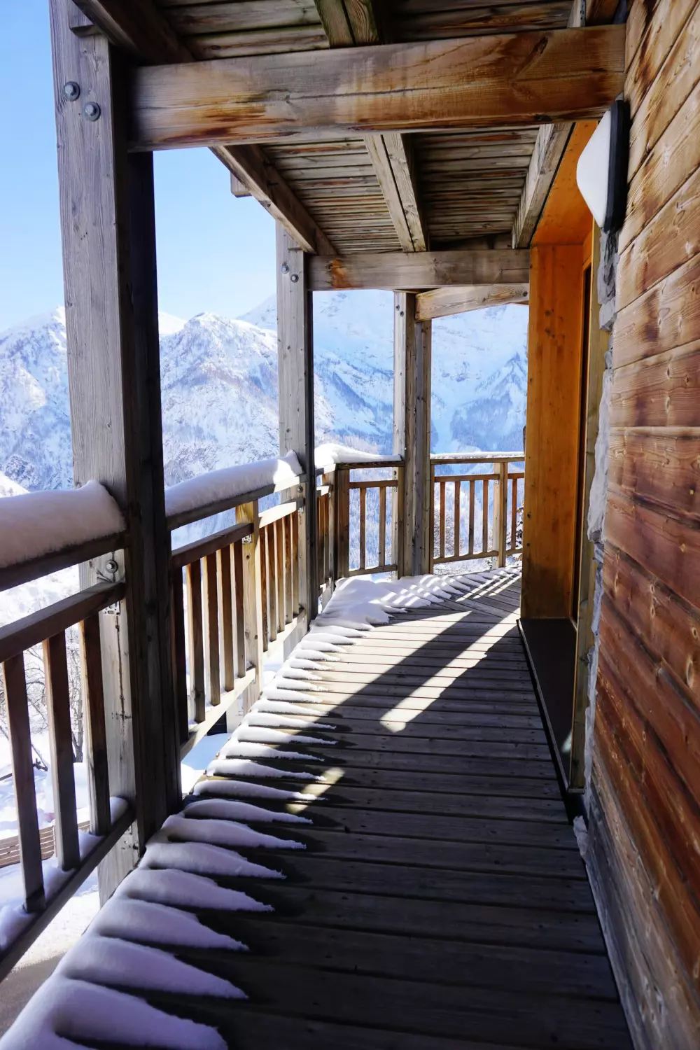 Résidence Cristallines