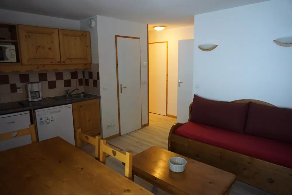 Résidence Cristallines