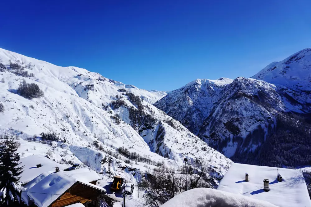 Résidence Cristallines