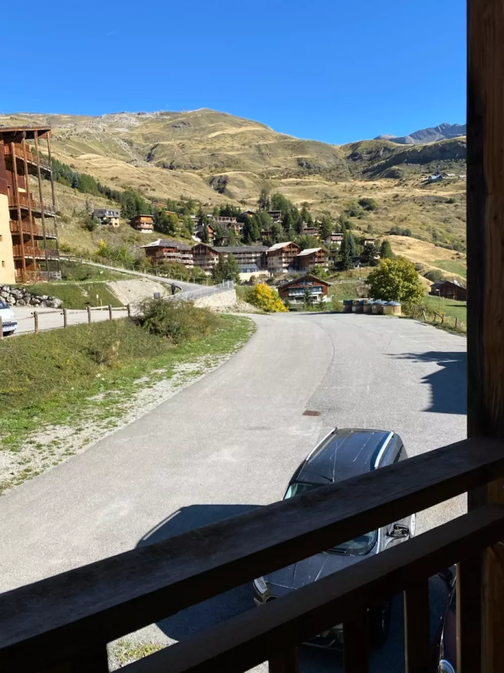 Résidence Cristallines