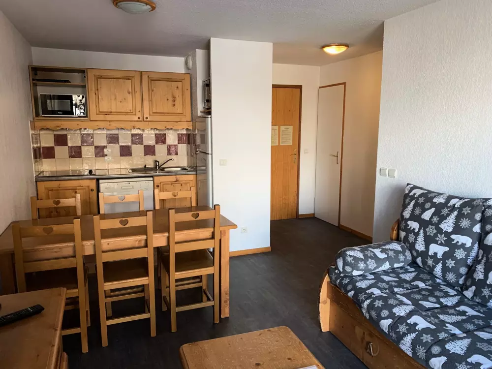 Résidence Cristallines