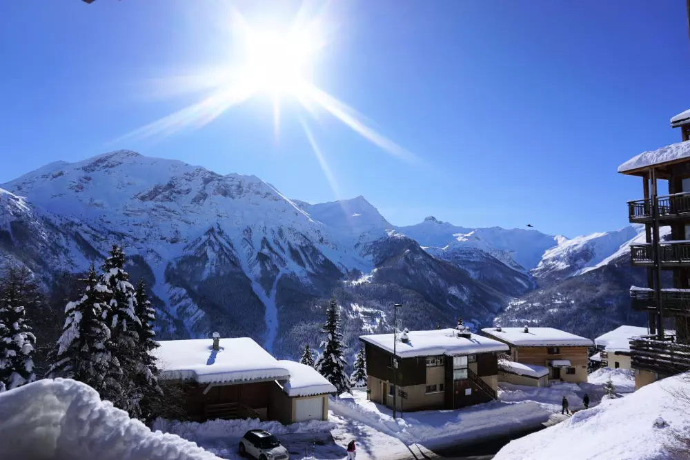 Résidence Cristallines