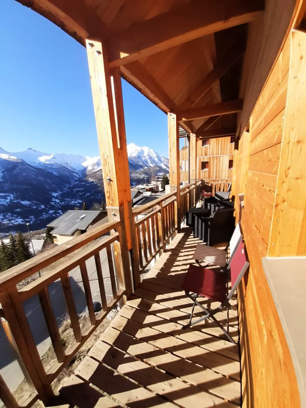 Résidence Cristallines