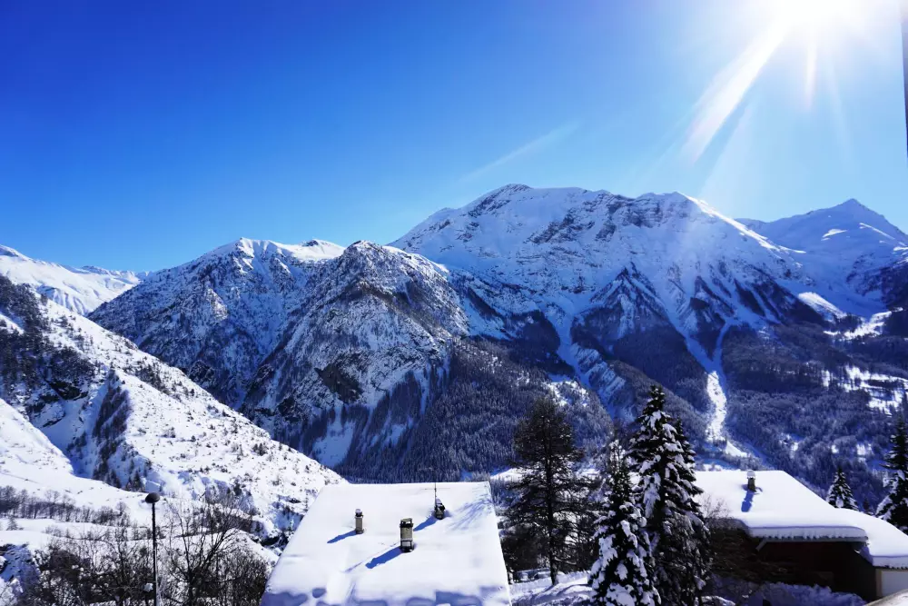 Résidence Cristallines