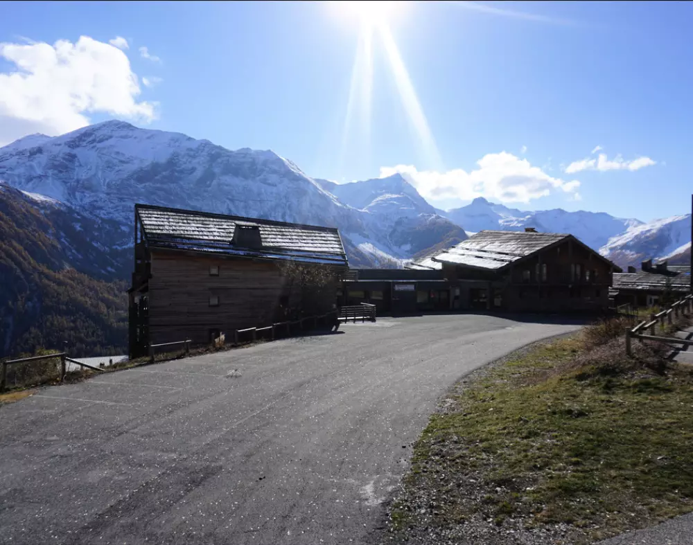 Résidence Cristallines