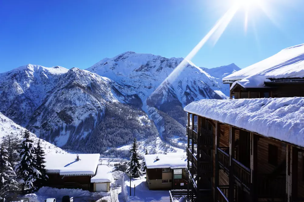 Résidence Cristallines