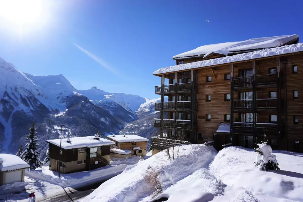 Résidence Cristallines