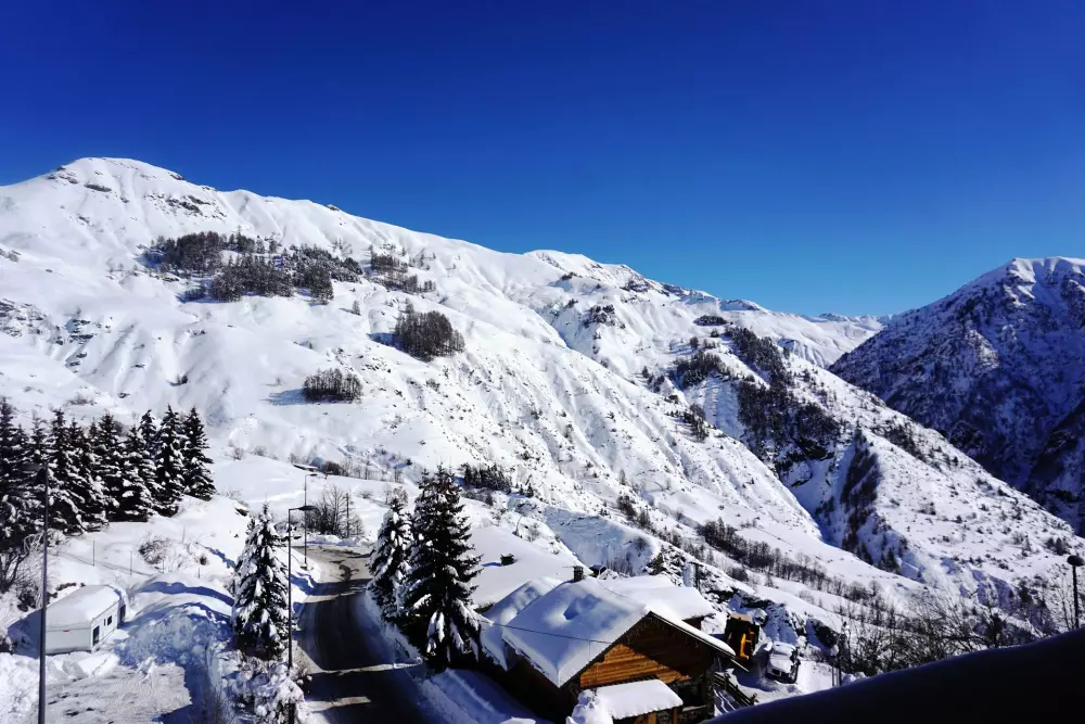 Résidence Cristallines