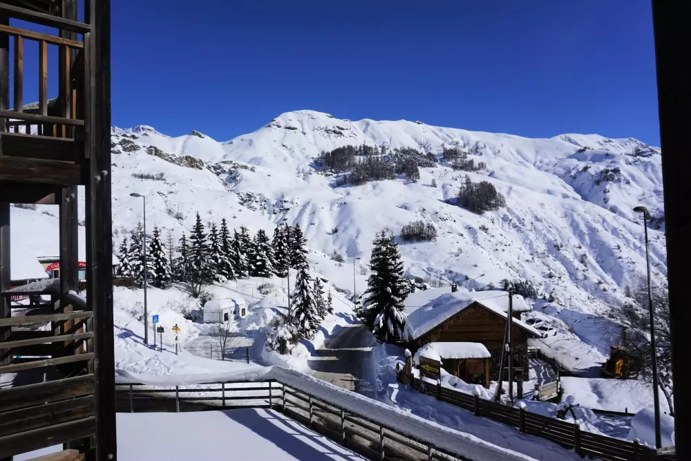 Résidence Cristallines