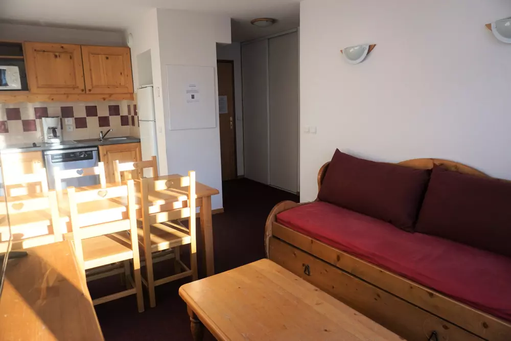 Résidence Cristallines