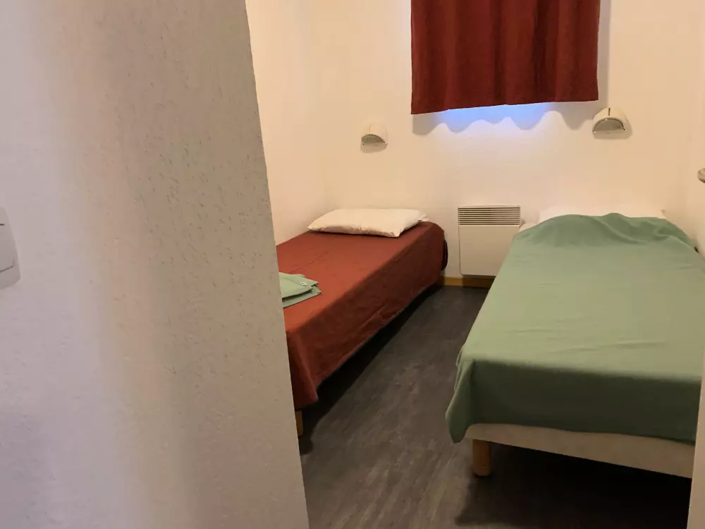 Résidence Cristallines