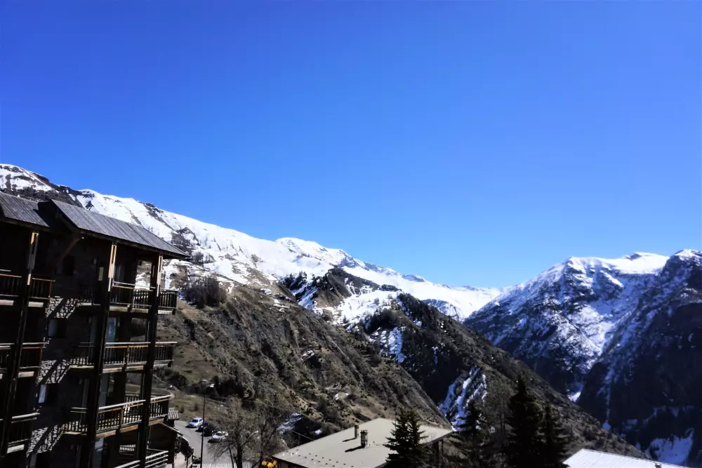 Résidence Cristallines