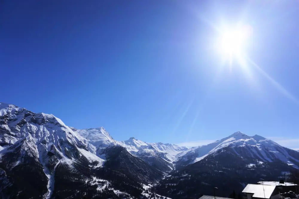 Résidence Cristallines