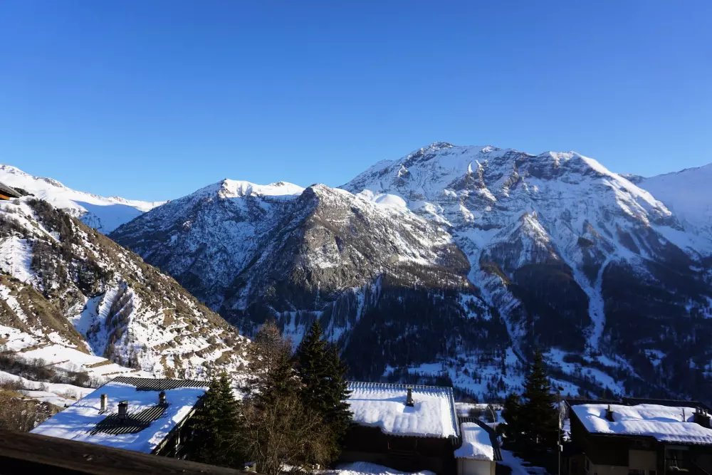 Résidence Cristallines