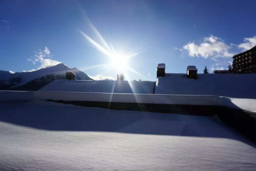 Résidence Cristallines