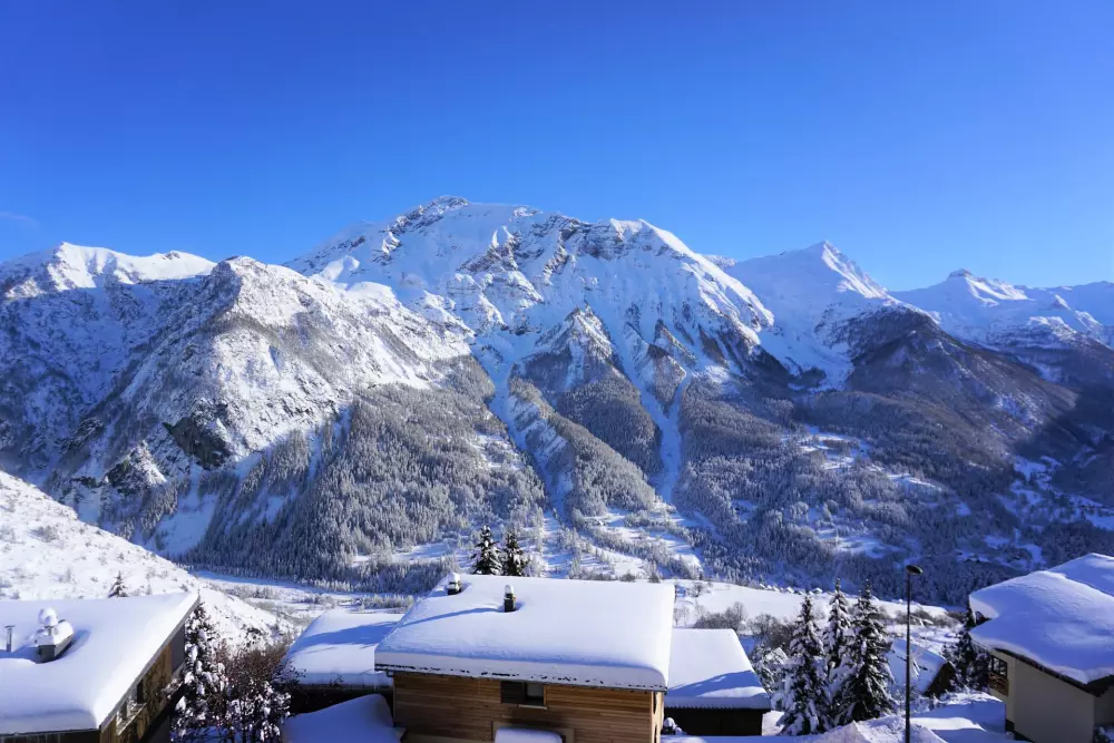 Résidence Cristallines