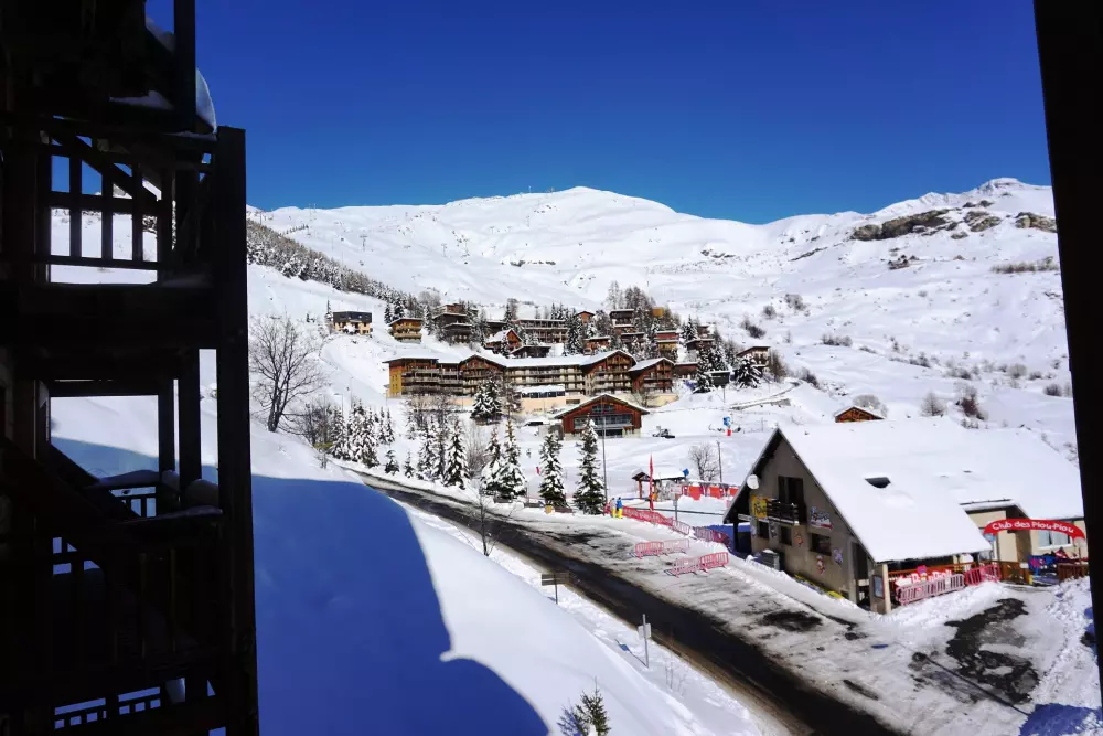 Résidence Cristallines