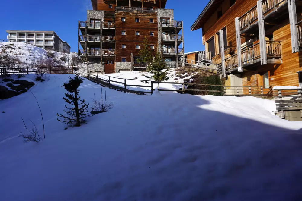 Résidence Cristallines