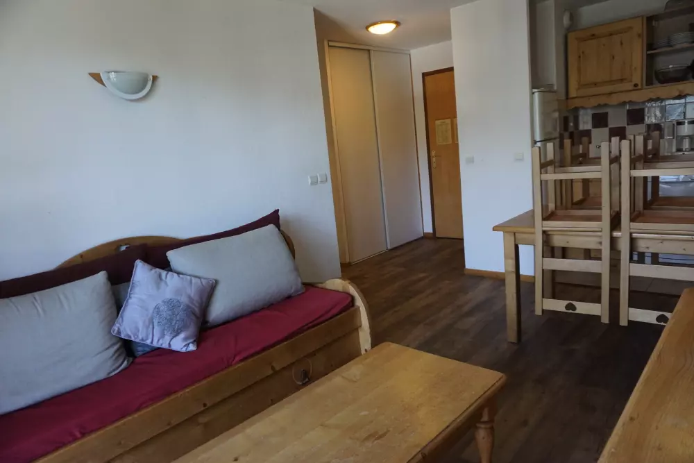 Résidence Cristallines