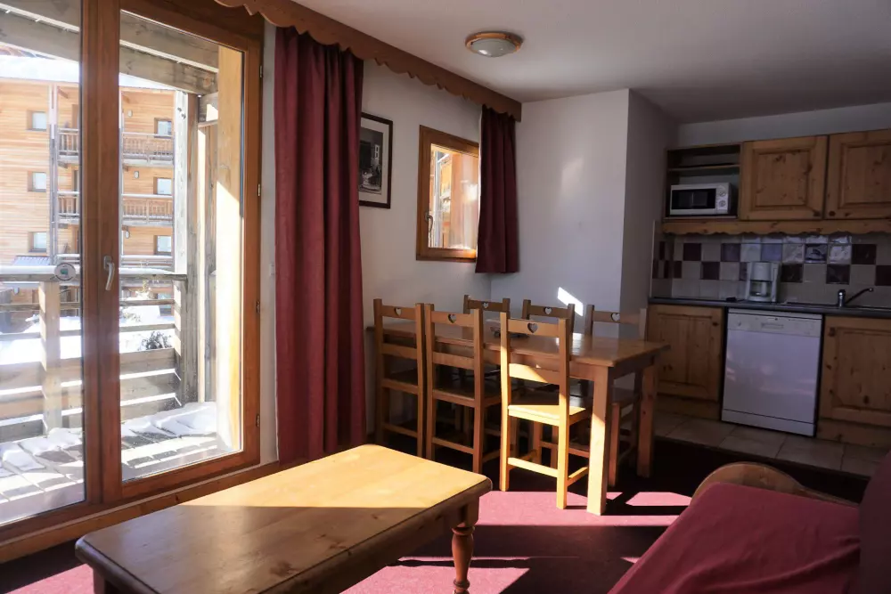 Résidence Cristallines