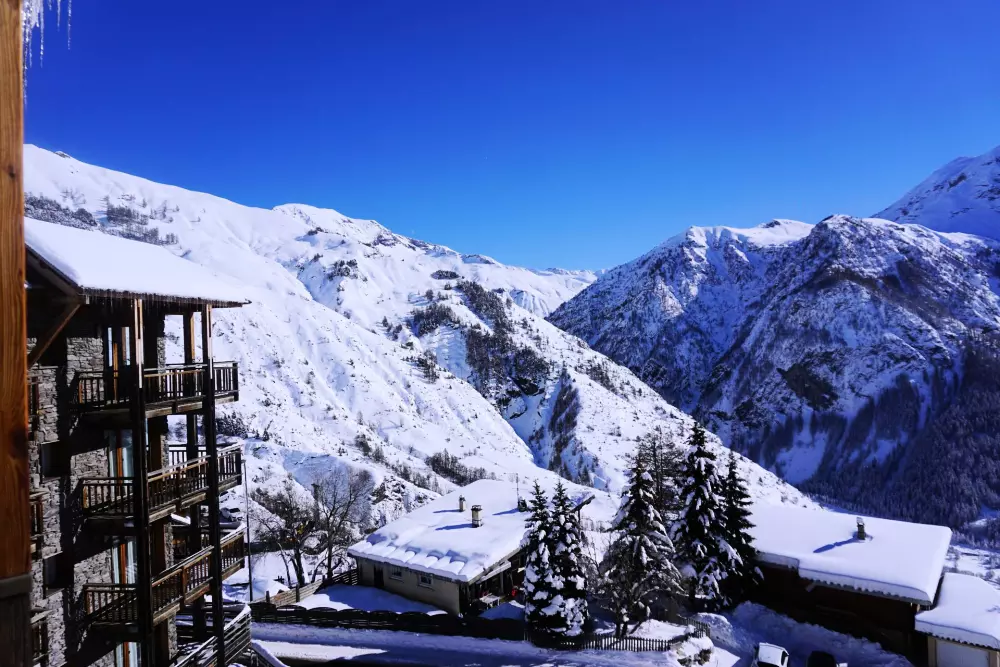 Résidence Cristallines