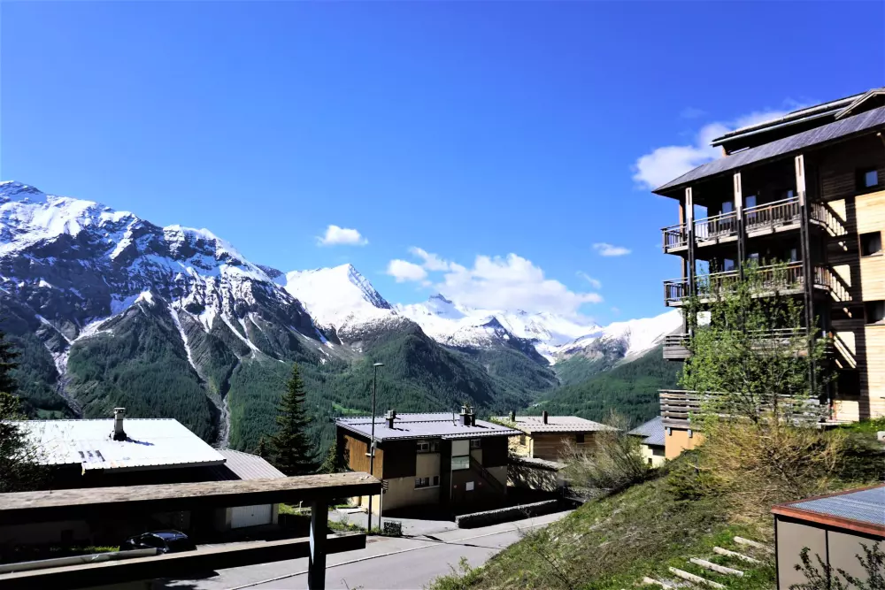 Résidence Cristallines