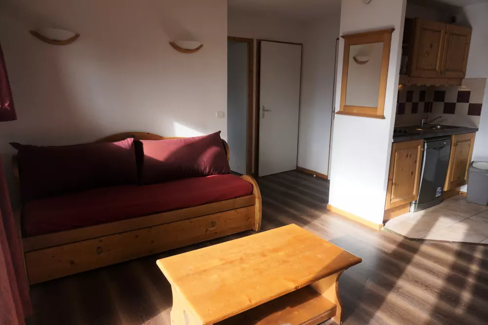 Résidence Cristallines