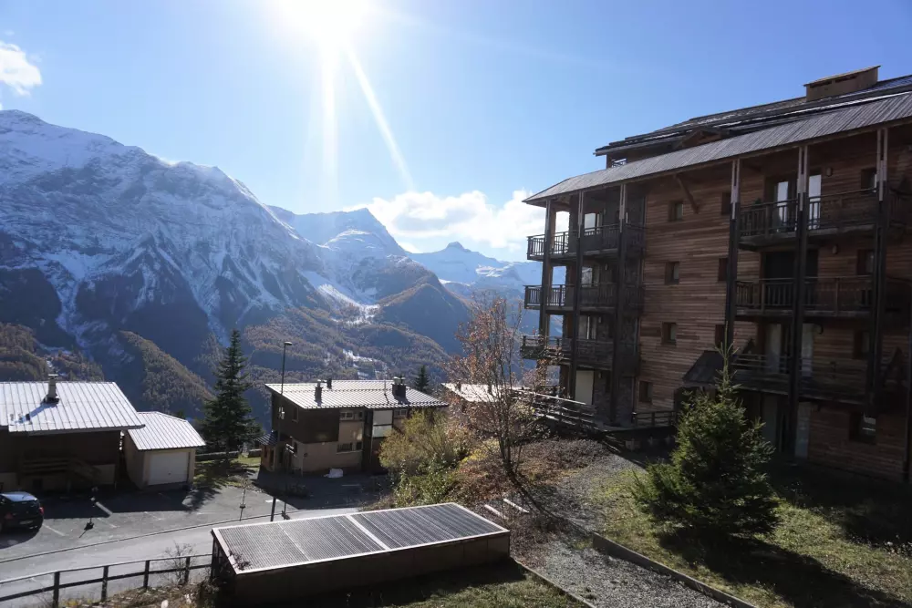 Résidence Cristallines