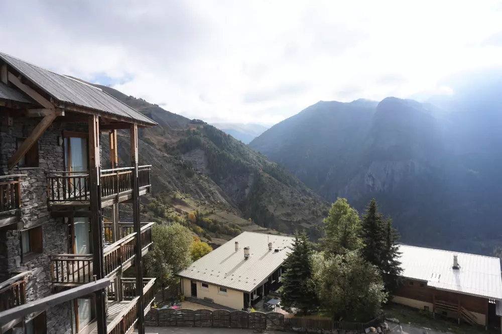 Résidence Cristallines