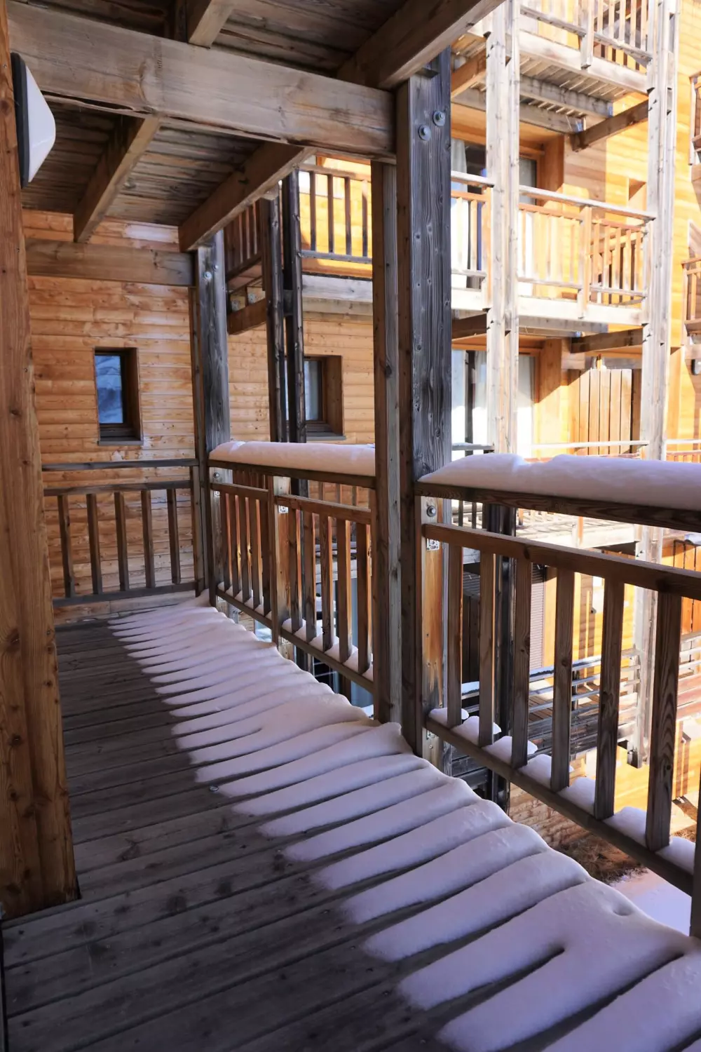 Résidence Cristallines